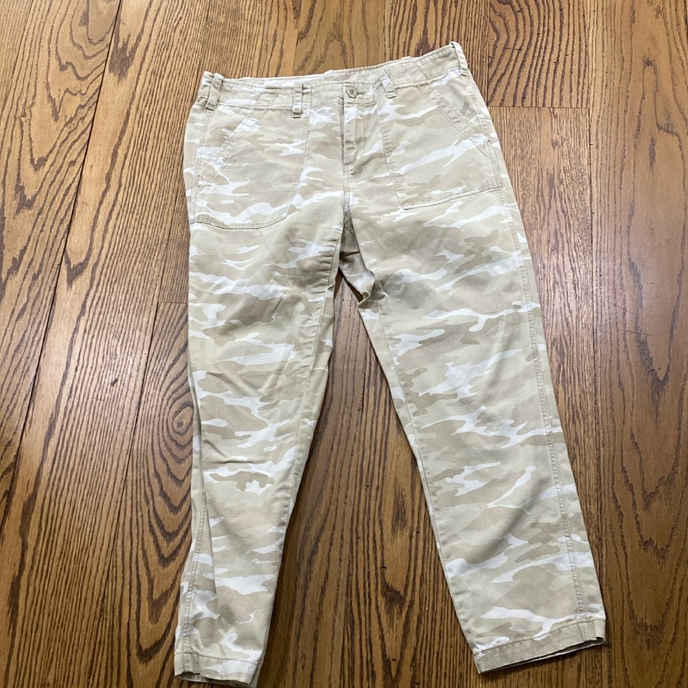 Camp G-One three quarter length jeans